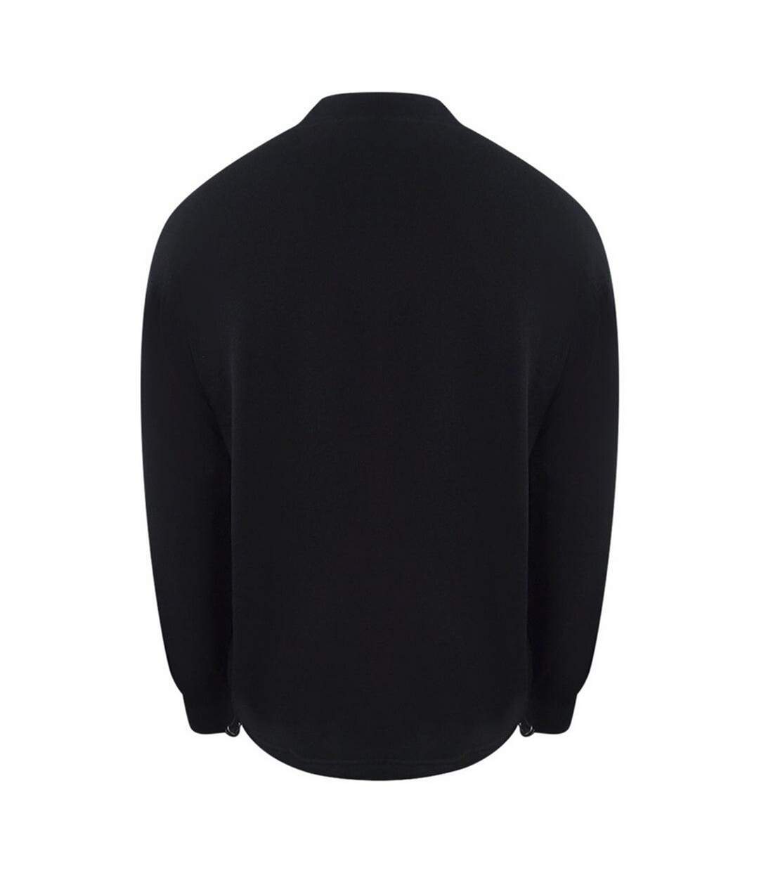 Sweat Motif/style Cube Adulte Noir Ice Iceberg-2