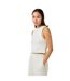 Débardeur Femme Vieux Blanc Jack Wills-4
