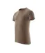 Mens Crossover T-shirt Dark Sand Mascot-3