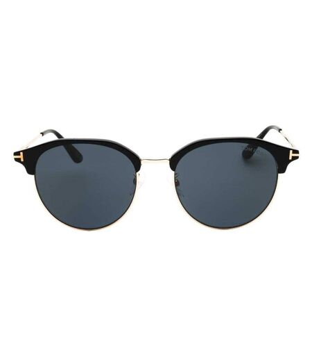Lunettes De Soleil Motif/style Brillant Taille Unique Noir Tom Ford