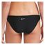 Bas de maillot de bain Noir Femme Nike Racerback - L-2