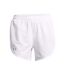 Short Fly By Elite Femme Blanc Under Armour-1