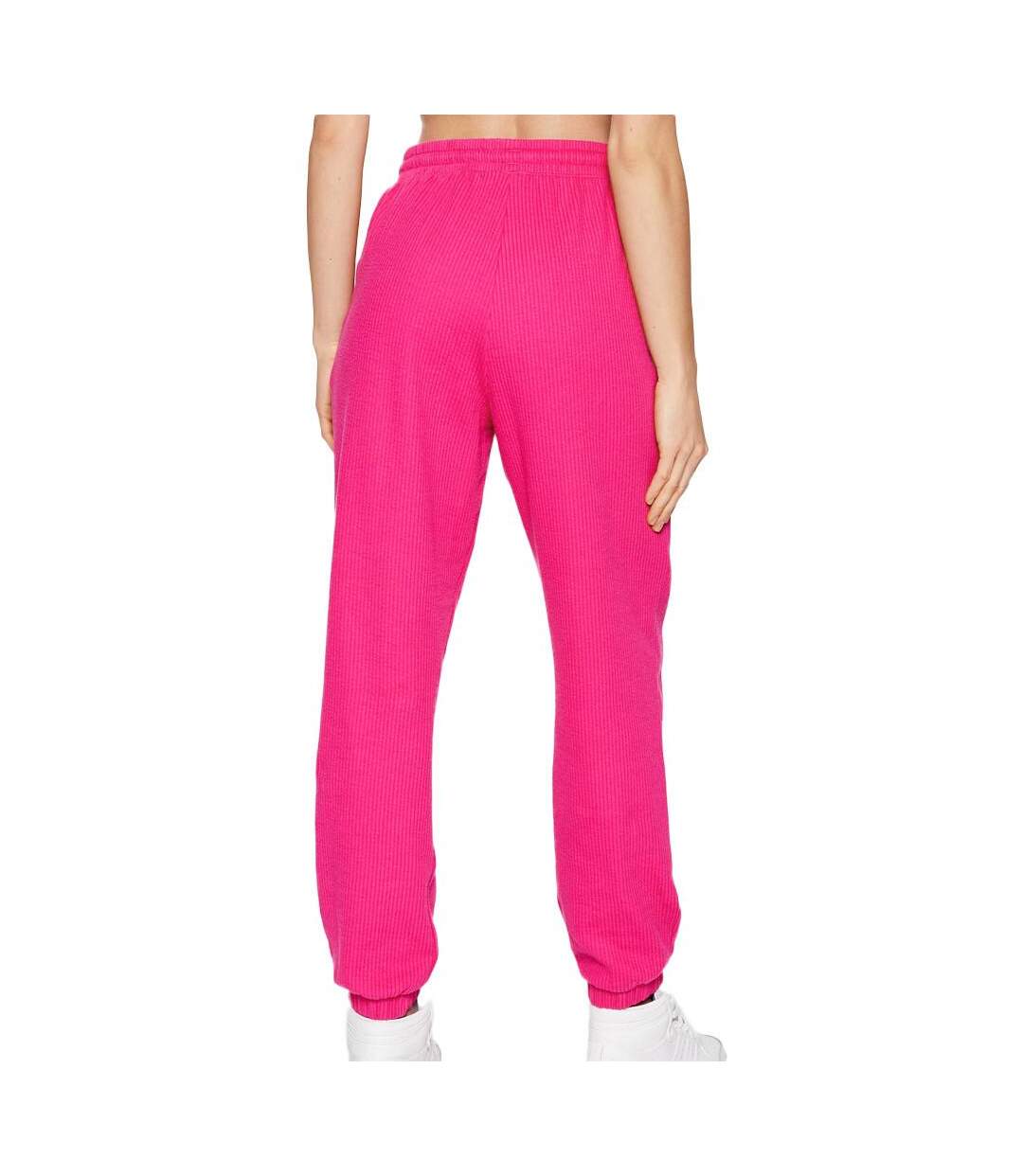 Jogging Rose Femme Adidas Rib Cuffed - 14A-2