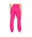 Jogging Rose Femme Adidas Rib Cuffed - 14A