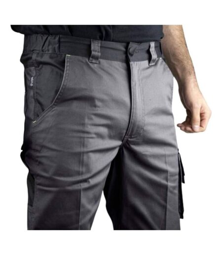 Pantalon  bicolore avec genouillères LMA Vulcain