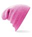 Bonnet À Manchettes Original Pour Adultes, Unisexe Rose Beechfield-2