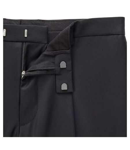 Mens T-lone Regular Trousers Black Boss
