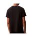 T-shirt noir homme calvin klein jeans ss 20s eu-2