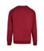 Sweat Adulte Bordeaux Build Your Brand-2