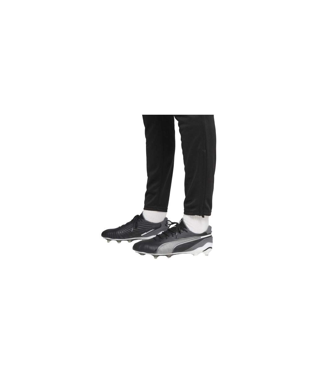 Mens King Ultimate Firm Ground Football Boots  Black Puma-1