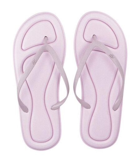 Tongs Mm00fflif020a Femme Rose 4F
