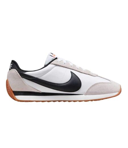 Baskets Motif/style Rétro Homme Blanc Noir Nike