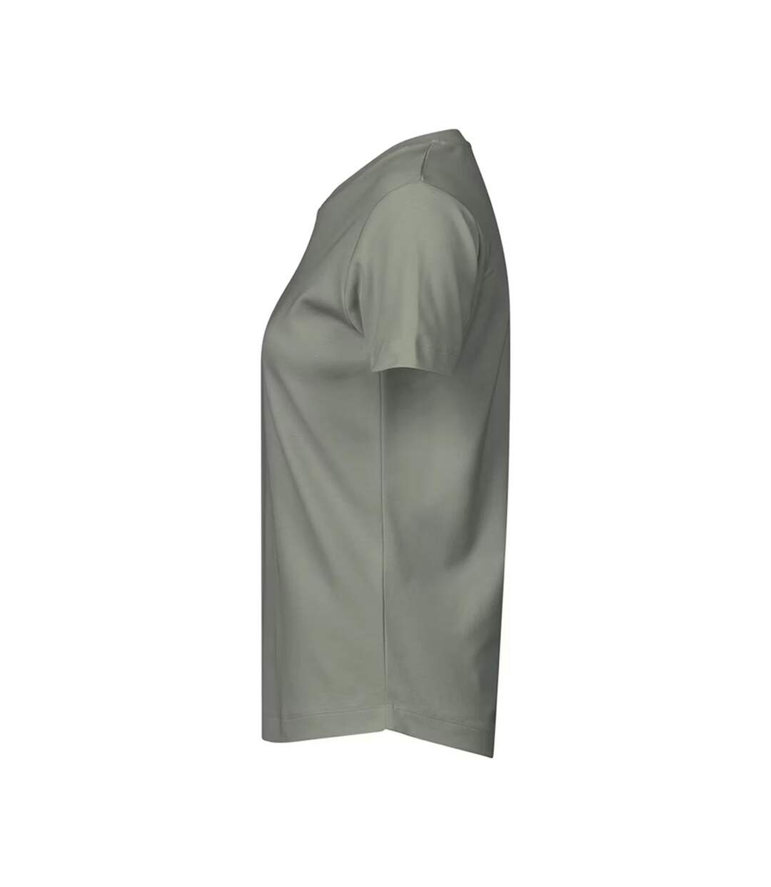 T-shirt Femme Vert De Gris Clair Tee Jays-3