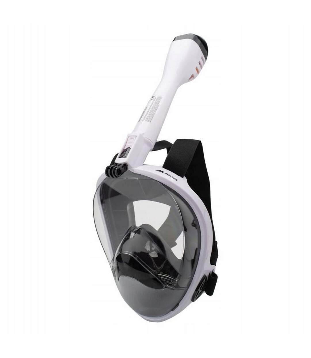 Masque De Plongée Viso Enfant Blanc Noir Martes-2