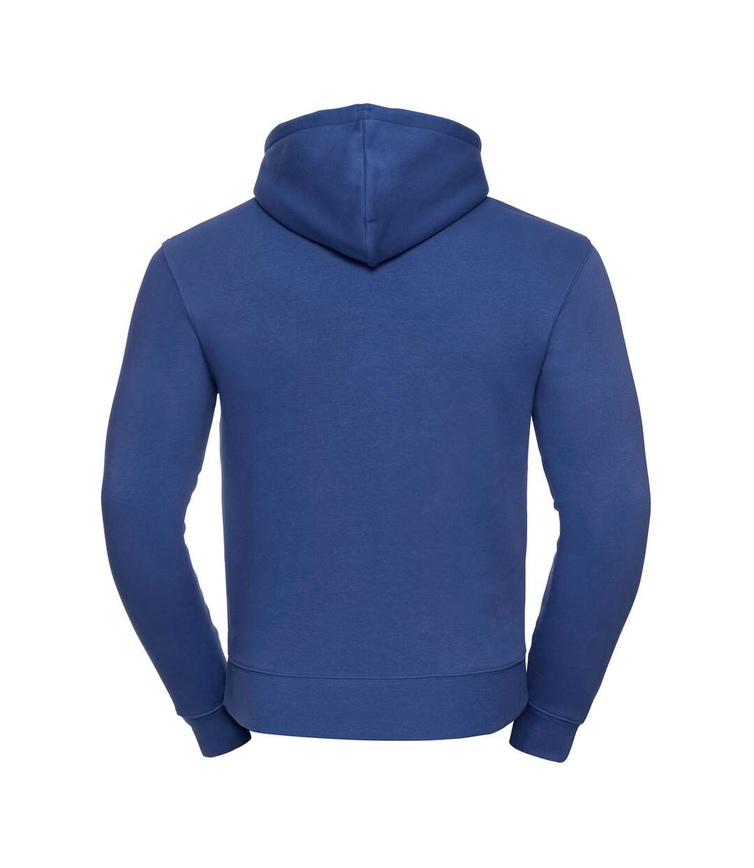 Sweat À Capuche Authentic Homme Bleu Roi Vif Russell-2