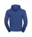 Sweat À Capuche Authentic Homme Bleu Roi Vif Russell-2