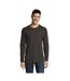 T-shirt Imperial Homme Charbon Chiné SOLS-2