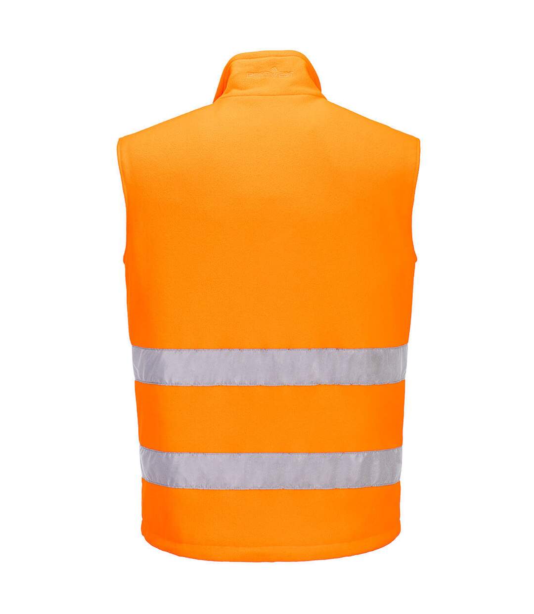 Veste Sans Manches Adulte Orange Noir Portwest-2