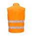 Veste Sans Manches Adulte Orange Noir Portwest-2