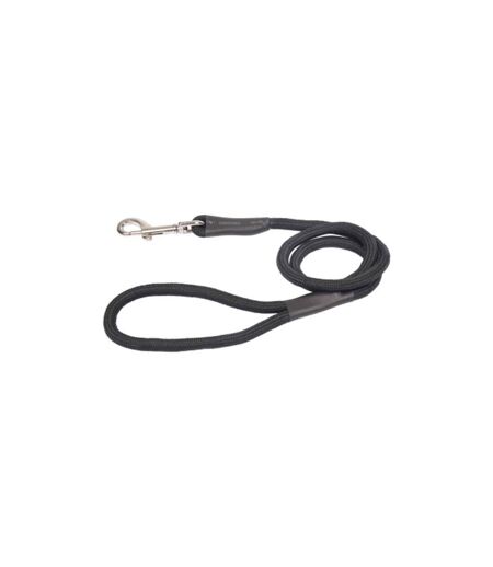 Laisse Ronde pour Chien Essentiel 100cm Noir