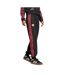 Pantalon De Survêtement Motif/style Manchester United Fc Terrace Icons Femme Noir Adidas-4