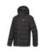Mens Altoro Thermal Waterproof Jacket All Black Regatta-4