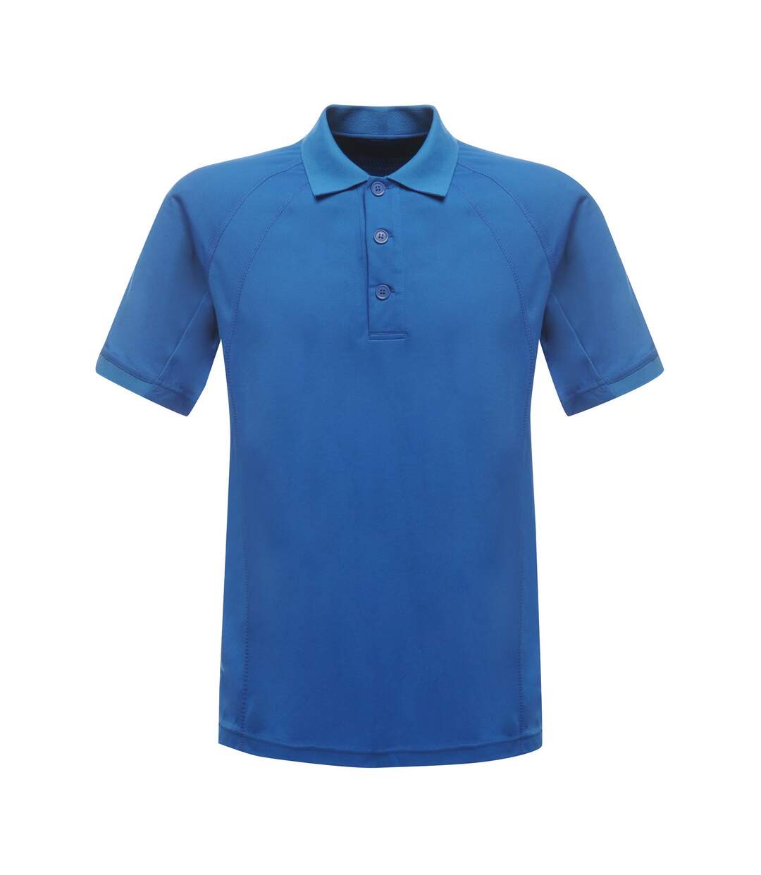 Regatta Professional Mens Coolweave Short Sleeve Polo Shirt (Oxford Blue) - UTRG2161-1