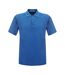 Regatta Professional Mens Coolweave Short Sleeve Polo Shirt (Oxford Blue)