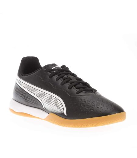 Baskets King Match It Homme Noir Blanc Puma