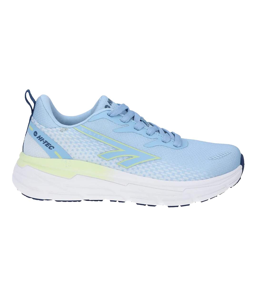 Womens/ladies Promenade Trainers Angel Falls Country Air Hi-Tec-4