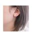 Boucles d'oreilles Clover Petal, Cristal d'Autriche-2