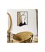 Décoration Murale Encadrée Beauty 90cm Noir & Naturel-5