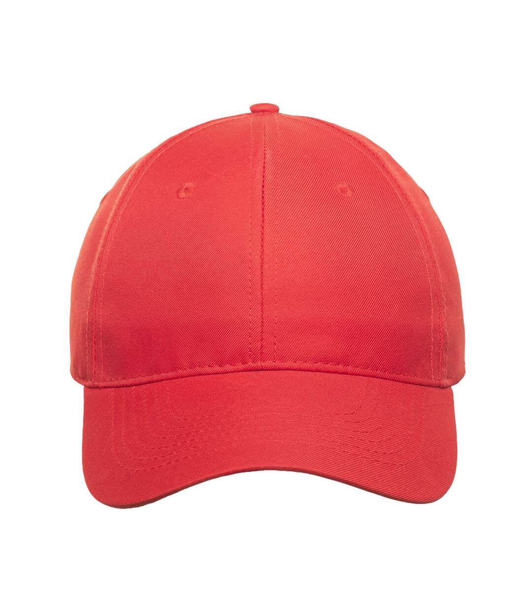 Casquette Rouge Atlantis Headwear-3