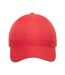 Casquette Rouge Atlantis Headwear-3