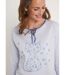 Chemise de nuit manches longues coton - lot de 2-3
