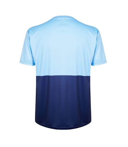 T-shirt Manches Courtes Homme Bleu Barmy Army
