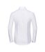 Chemise formelle femme blanc Russell Collection-2