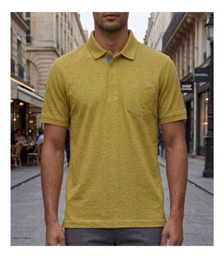 Polo manches courtes RUSTICO3