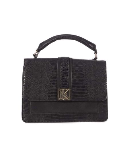 Sac à main Noir Femme Manoukian Tim - Taille unique