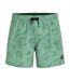 Maillot de bain vert homme o'neill cali-1