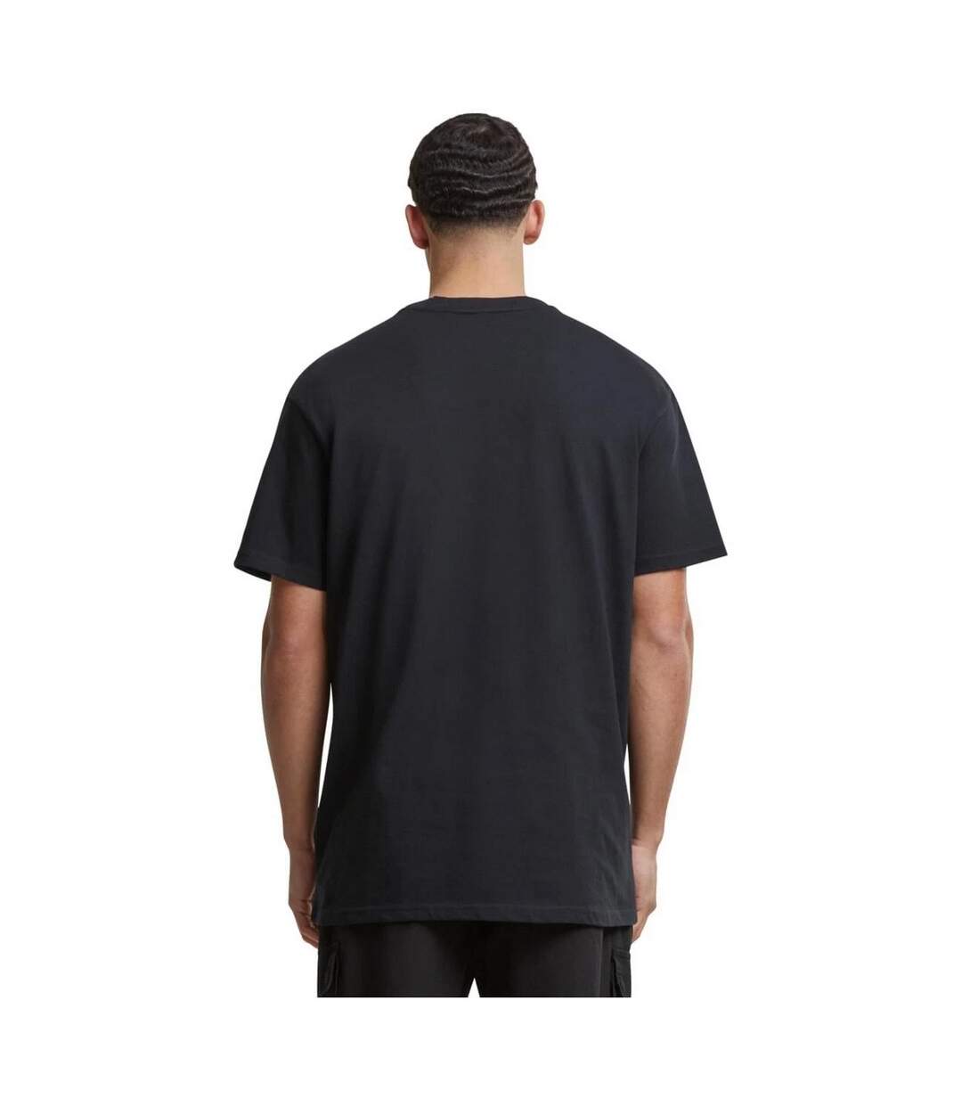 Noir Mister Tee-4