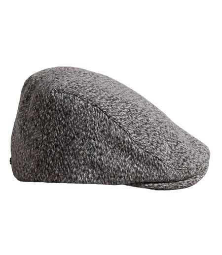 Casquette plate beniey gris Ted Baker