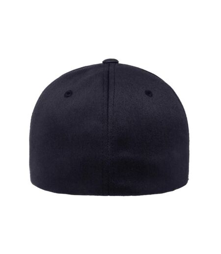 Casquette Bleu Marine Foncé Flexfit