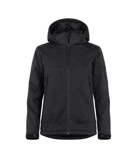 Doudoune Matelassée Grayland Femme Noir Clique