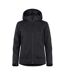 Doudoune Matelassée Grayland Femme Noir Clique-1