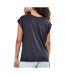 T-Shirt noir femme kaporal jopar-2
