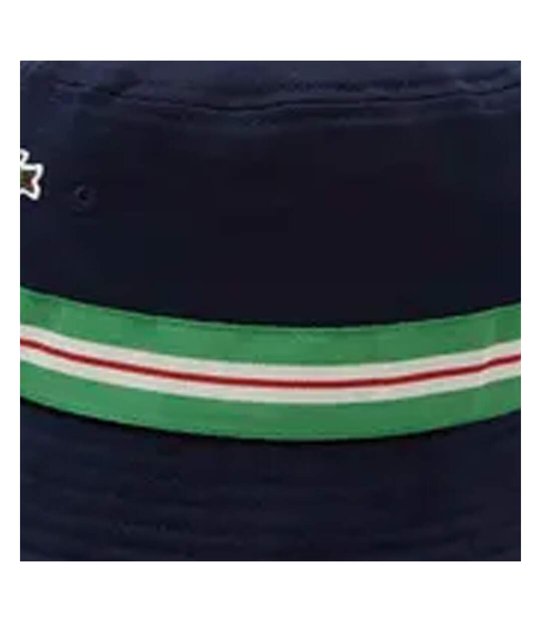 Bob adulte bleu Lacoste-3