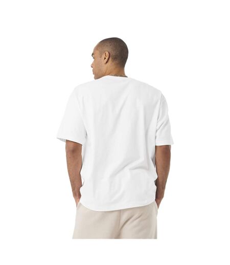 Unisex Adult Washed Heavyweight T-shirt White Bella + Canvas