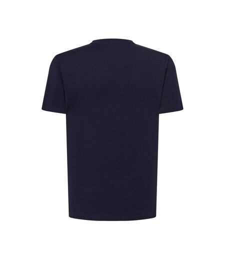 T-shirt Urban Homme Bleu Marine JHK