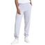 Pantalon de jogging college homme gris chiné Awdis-3